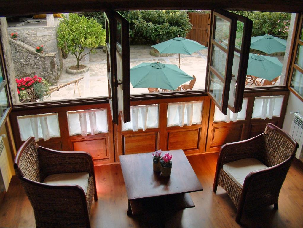 Hotel Aldama Golf Quintana de Llanes Exterior photo