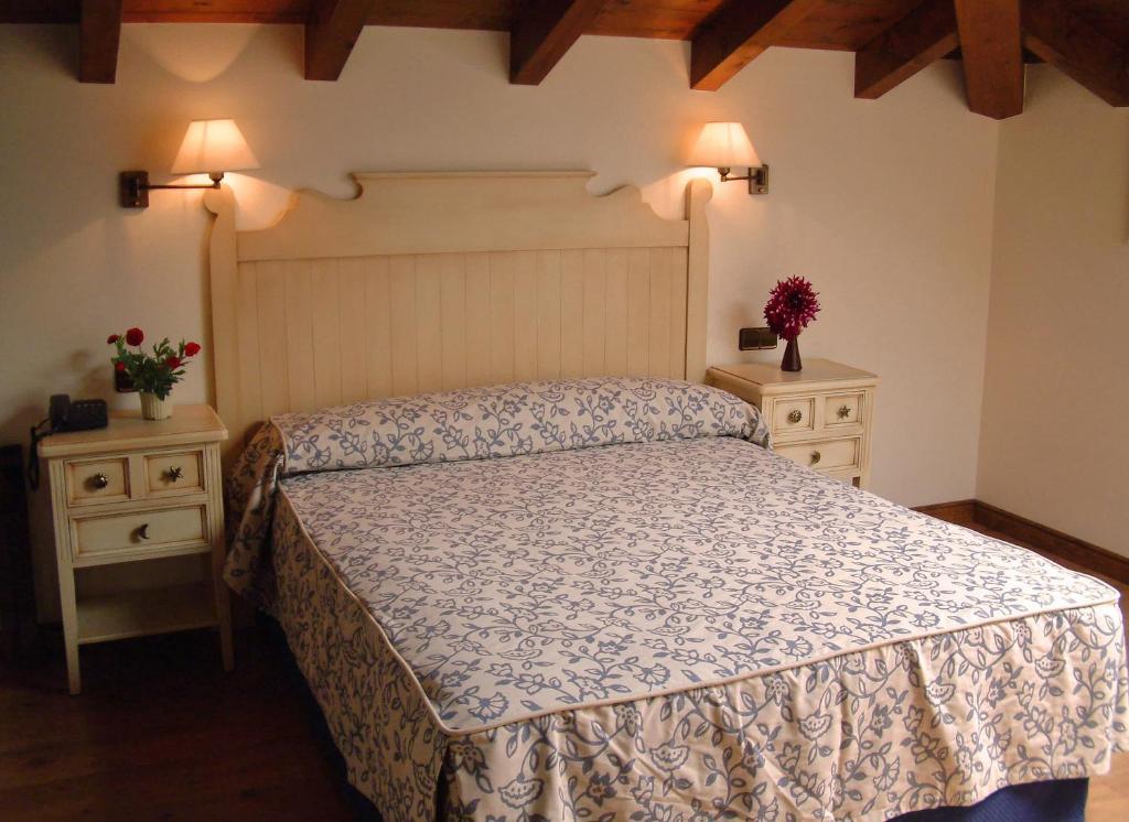 Hotel Aldama Golf Quintana de Llanes Room photo